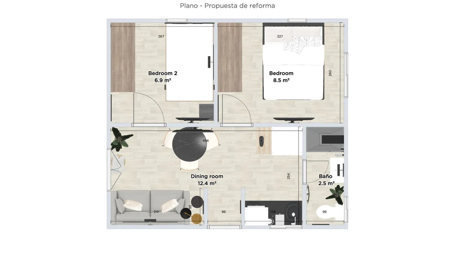 Piso en Barrio Numancia - Foto 24