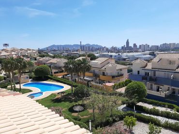 Piso en  Avenida Costa Blanca 25 - Foto 1