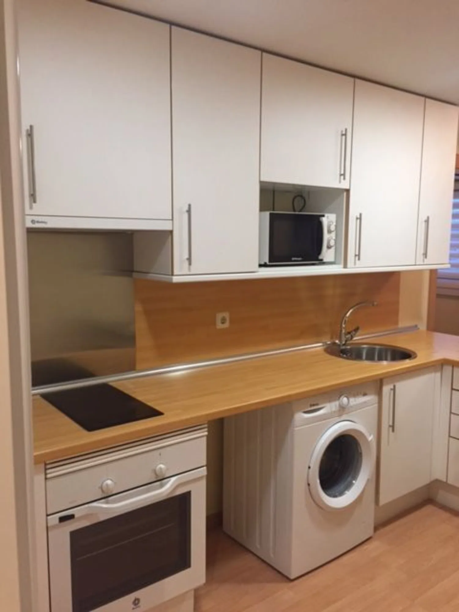 Estudio en calle Luis Sauquillo, 107 - Foto 2