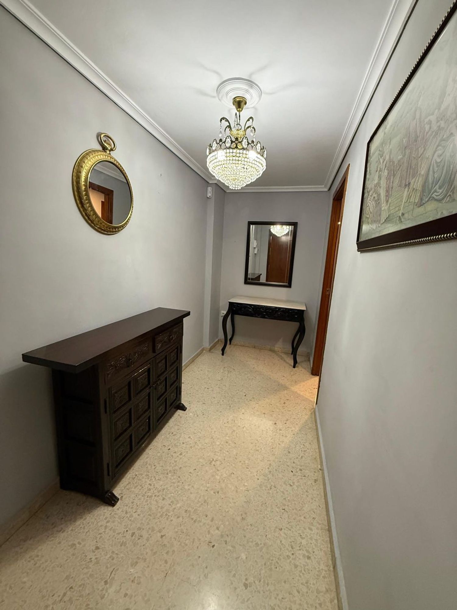 Piso en Barrio Ciudad Jardín