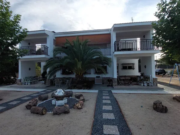 Casa independiente en Raya del Palancar - Guadamonte - Foto 2