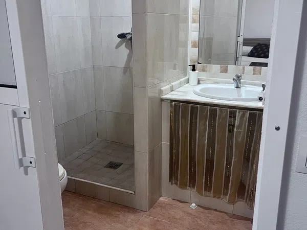 Estudio en Calle Lagunas de Ruidera, 1, Fuente Alegre - El Chaparral - Los Morales - Foto 5