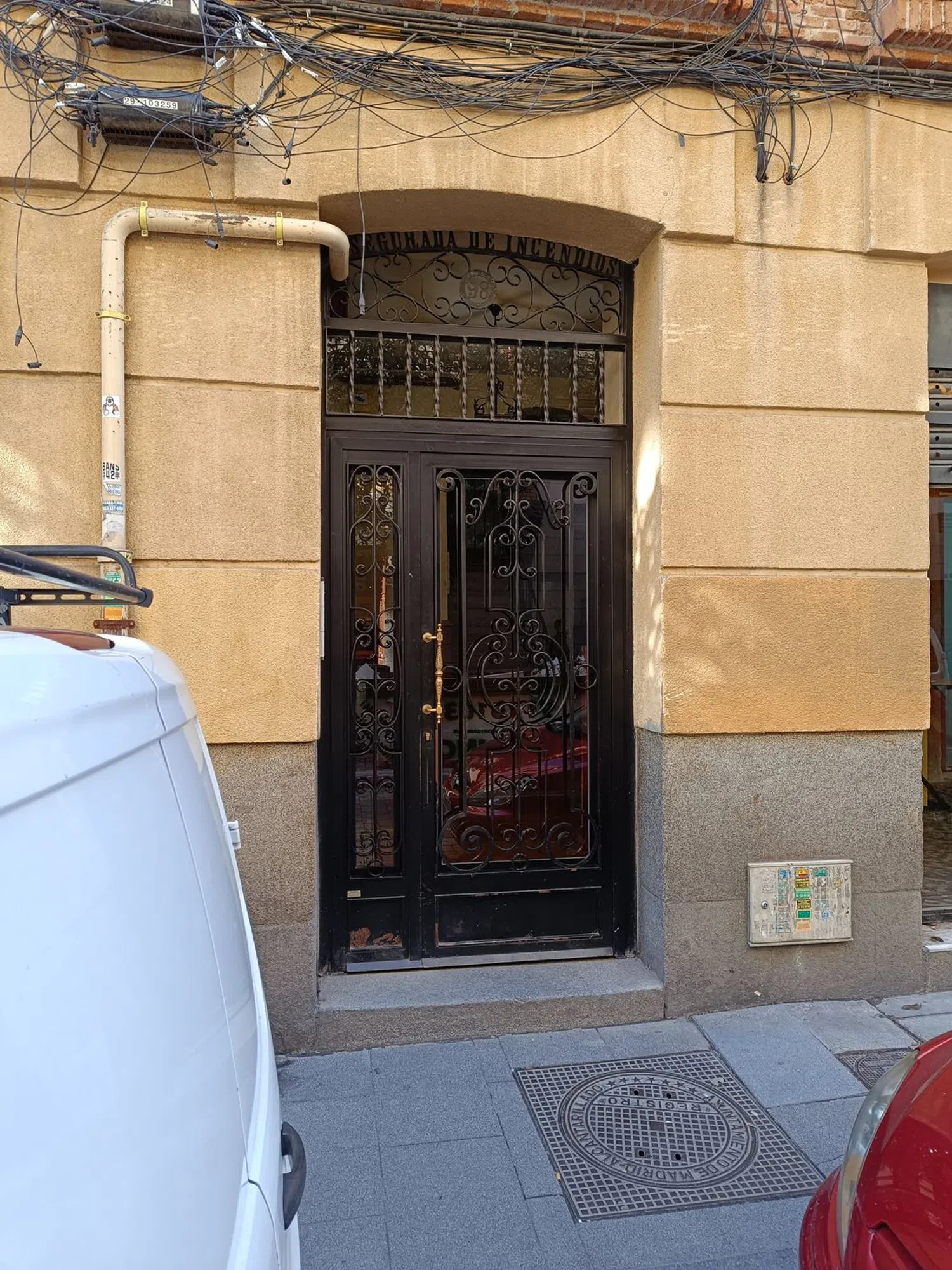 Dúplex en calle del Amparo, 98 - Foto 21