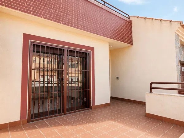 Chalet adosado en Calle Sancho Panza, 64, Roldán, Roldán - Foto 17