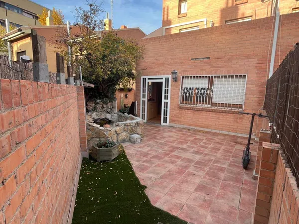 Chalet adosado en calle del Sauce, 22 - Foto 7