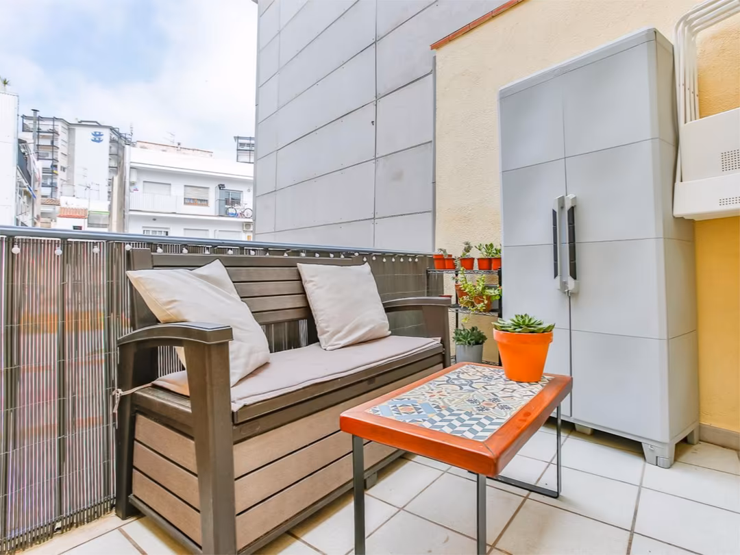 Piso en  Carrer de Sant Crispí 22 - Foto 17