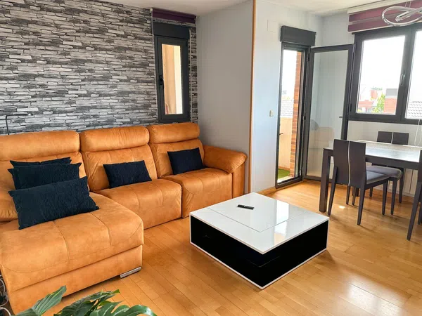 Piso en Calle Valverde de Campos, 3, Las Villas - Valparaíso, Las Villas - Valparaíso - Foto 1