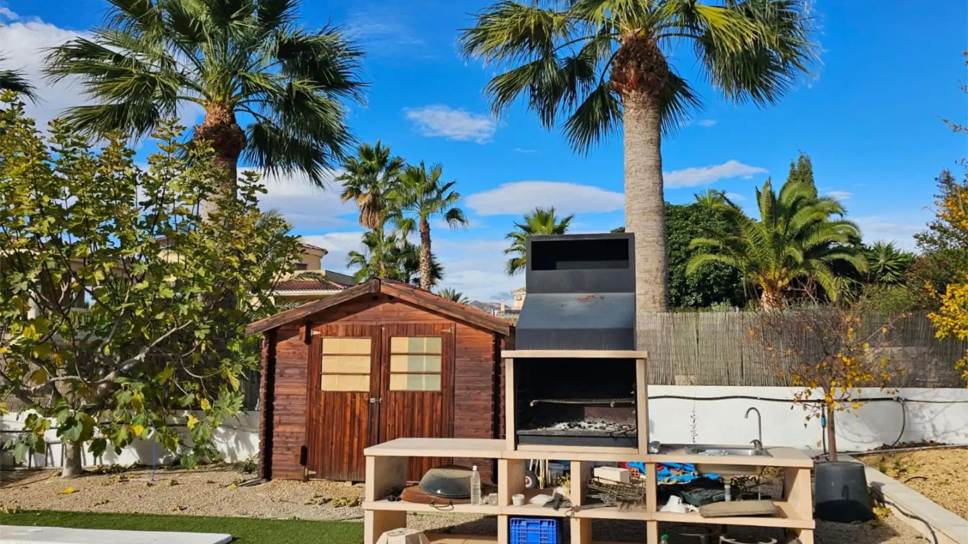 Chalet en  Carrer de la Limonita 9 - Foto 4