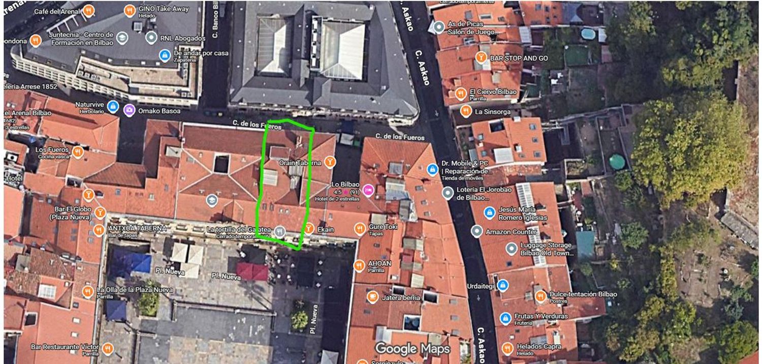 Piso en Plaza Nueva, 2, Casco Viejo - Foto 2