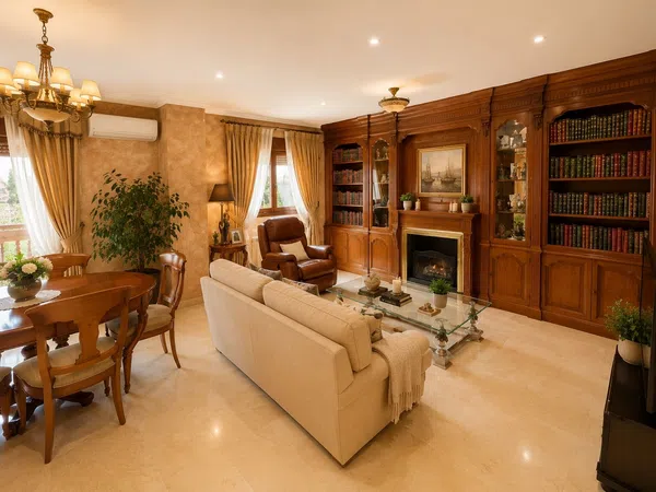 Chalet pareado en Coimbra - Guadarrama - Foto 10