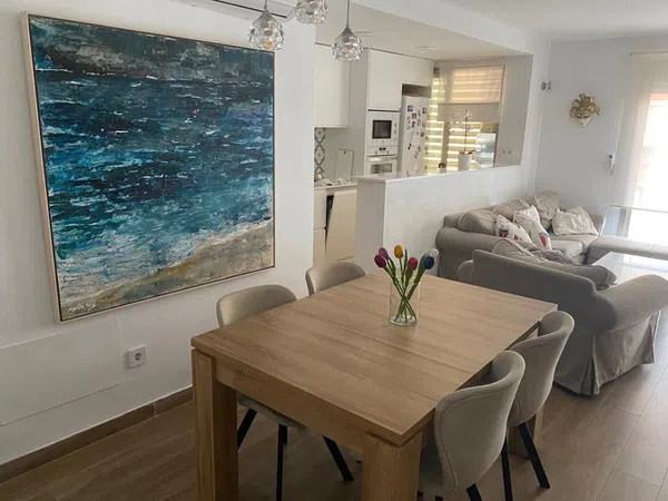 Dúplex en calle del Rector Joan, 7