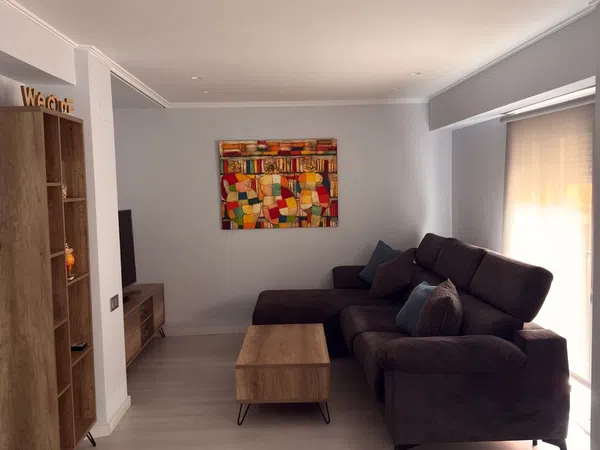 Piso en Calle de la Mare de Déu de la Misericòrdia, 2, El Carme - Foto 1