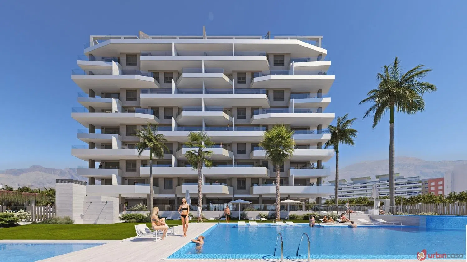 Piso en avenida de la Costa Blanca, 143 - Foto 1