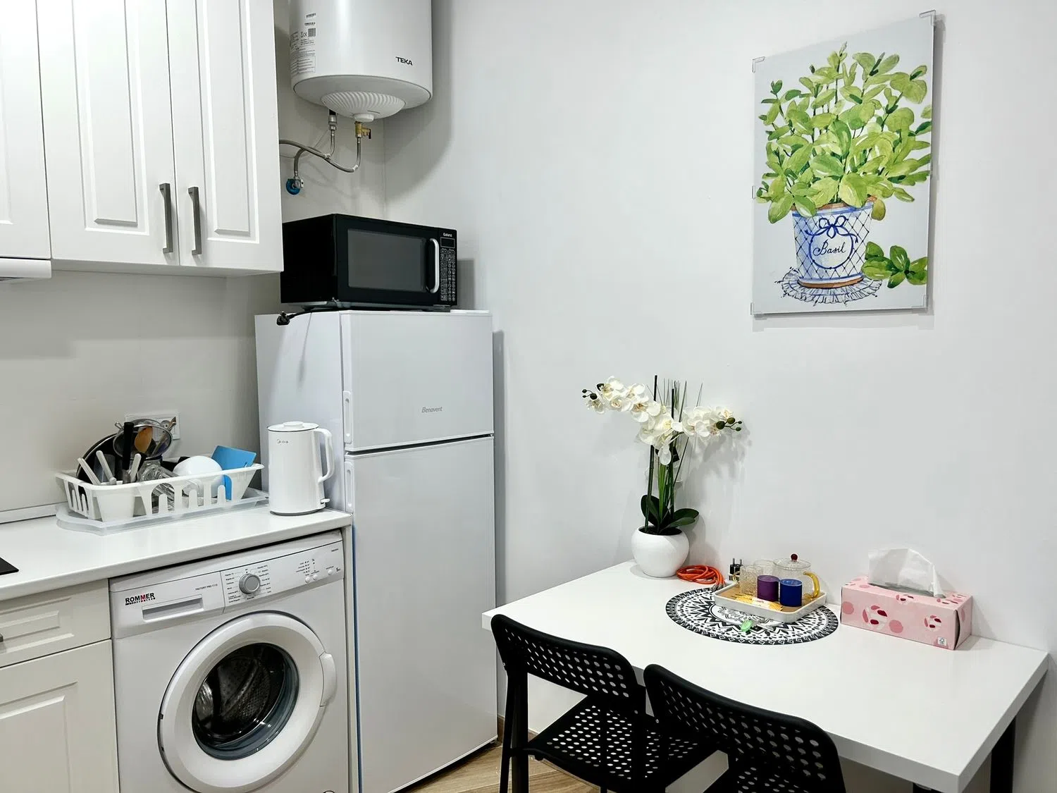 Estudio en calle de Meléndez Valdés, 67 - Foto 6