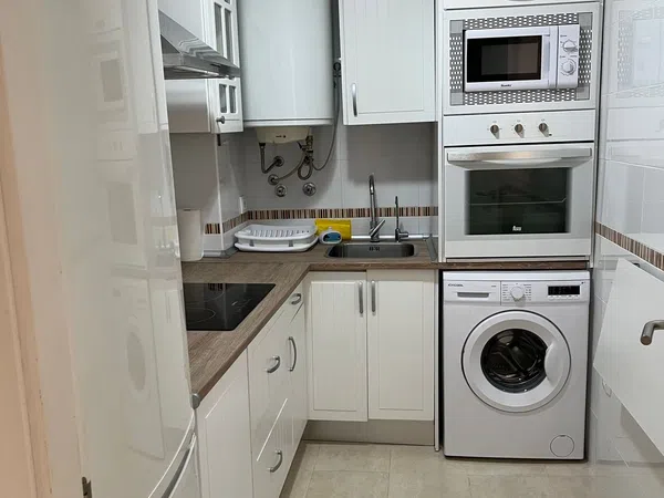 Piso en Avenida Sanlúcar, 8, El Juncal - Vallealto - Foto 9