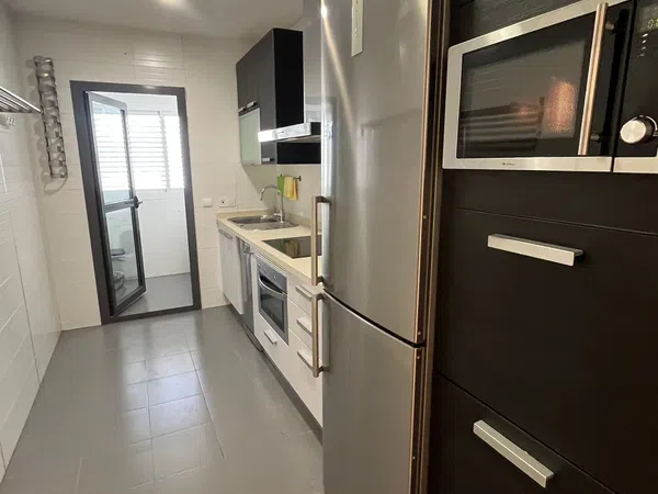 Piso en Calle Francisco Rabal, 33, Vega de Acá - Nueva Almería - Cortijo Grande, Vega de Acá - Nueva Almería - Cortijo Grande - Foto 3