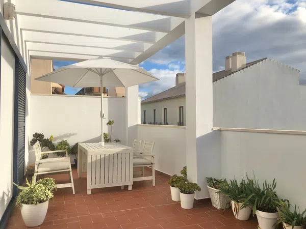 Ático en Calle Parras, 22, La Goleta - San Felipe Neri - Foto 1