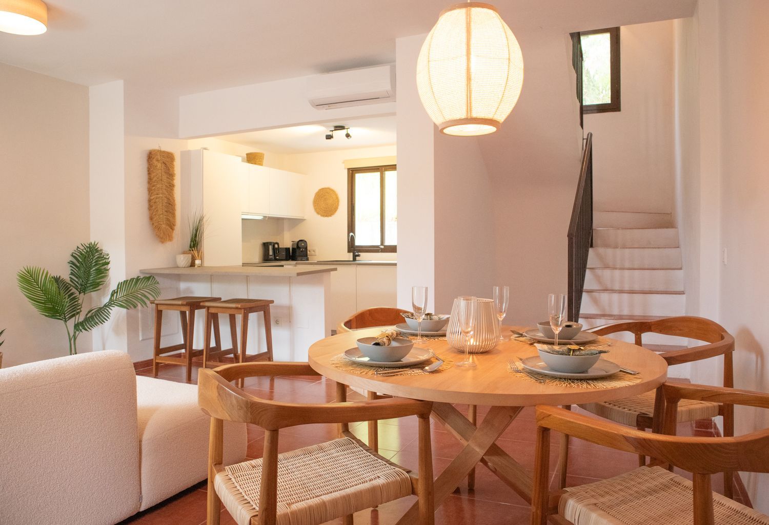 Chalet adosado en Los Cortijos de la Bahia, 42, Bahía de Casares, Bahía de Casares - Foto 4