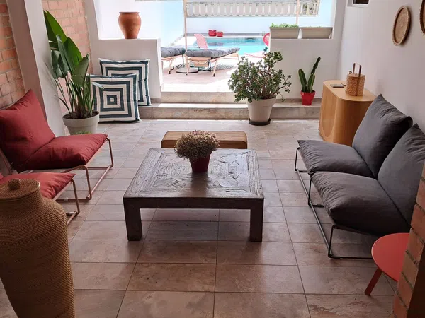 Chalet pareado en Calle de la Creu Roja, 1 - Foto 4