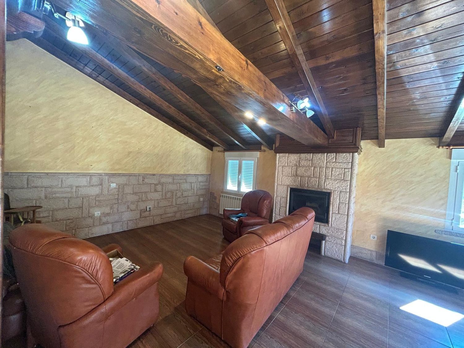 Casa o chalet independiente en Sariegos - Foto 11