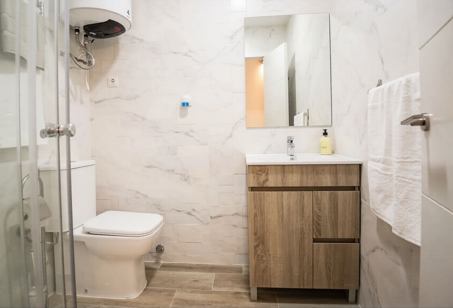 Estudio en plaza Goya, 6 - Foto 8