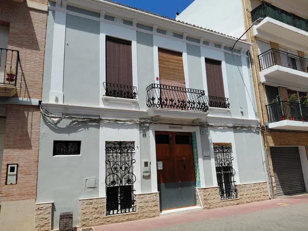 Casa de pueblo en Calle del Comandante Moreno, 8 - Foto 1
