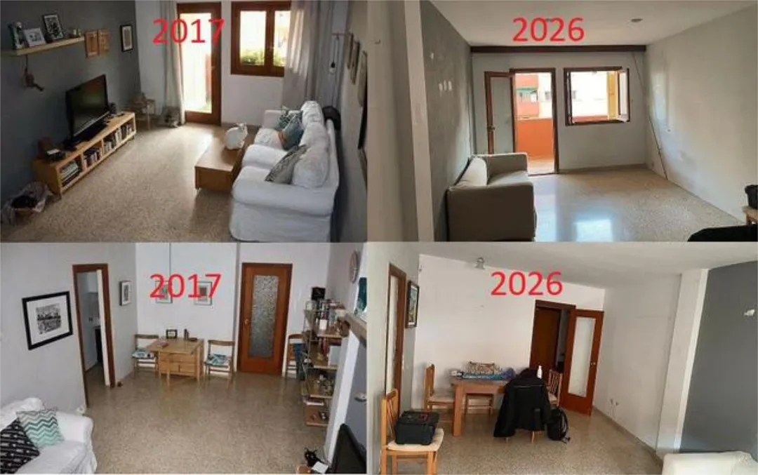 Piso en Nou Llevant - Foto 1