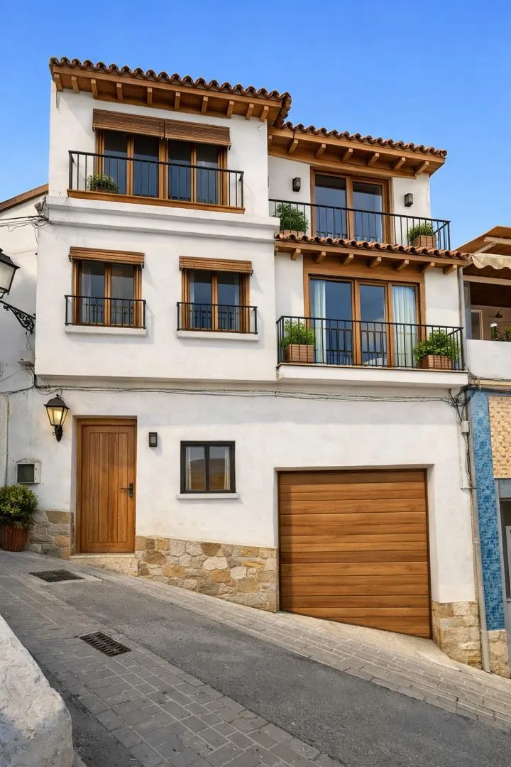 Casa adosada en  Calle Pradollano 8 - Foto 4