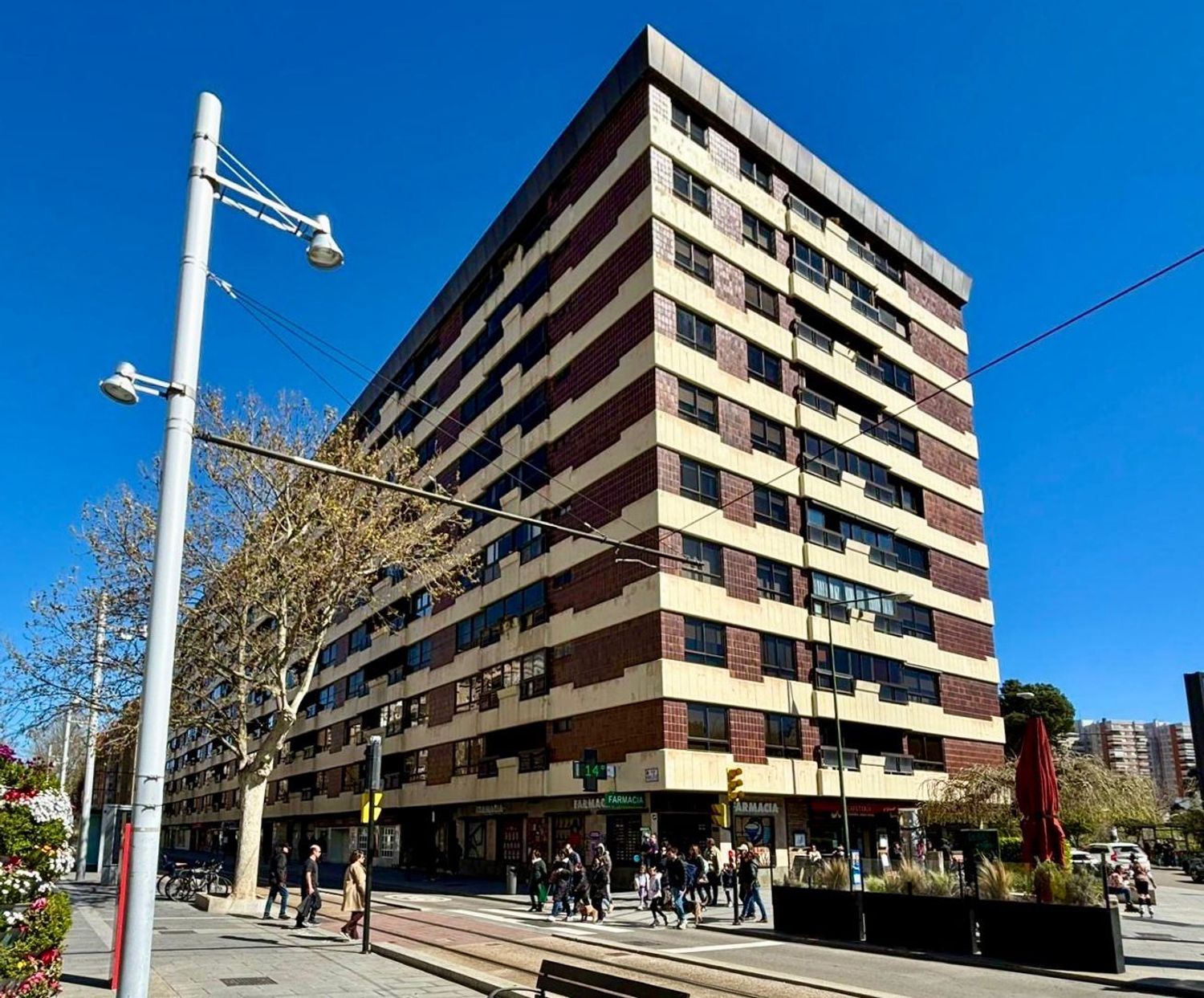 Piso en paseo de Fernando el Católico, 59 - Foto 1