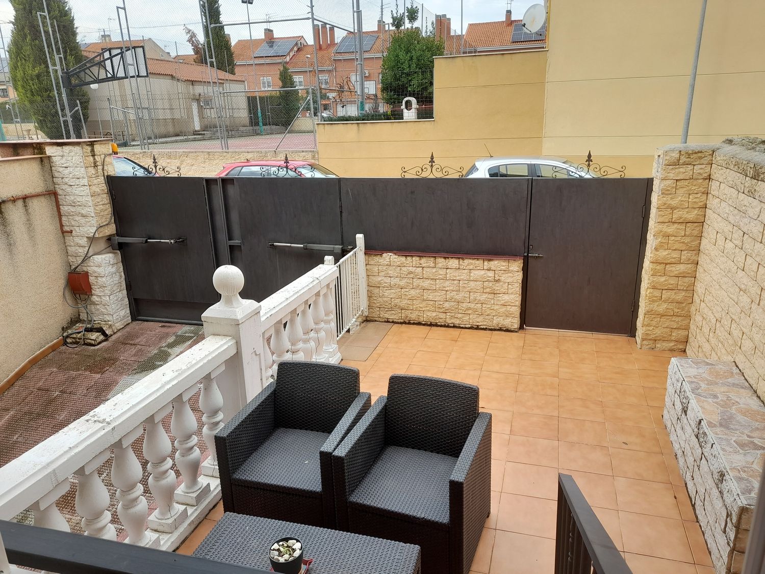 Chalet adosado en Calle de Baco, 77, Restón i - Restón Ii, Restón i - Restón Ii - Foto 4