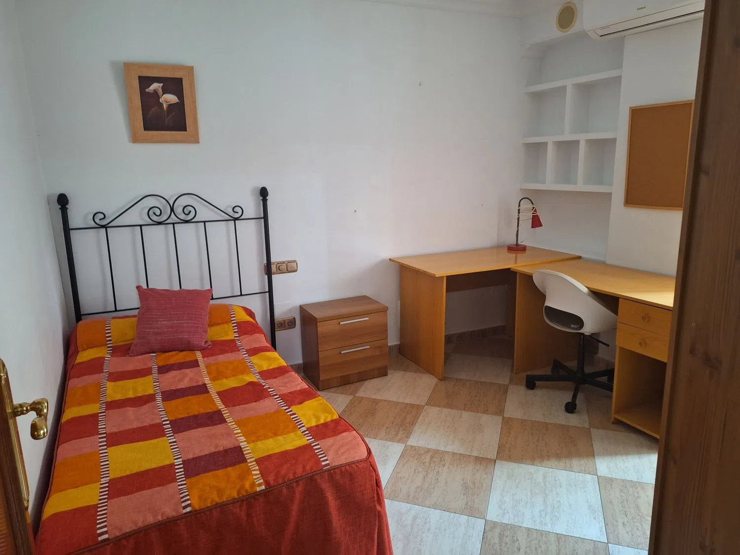 Piso en calle Segismundo Moret, 62 - Foto 5