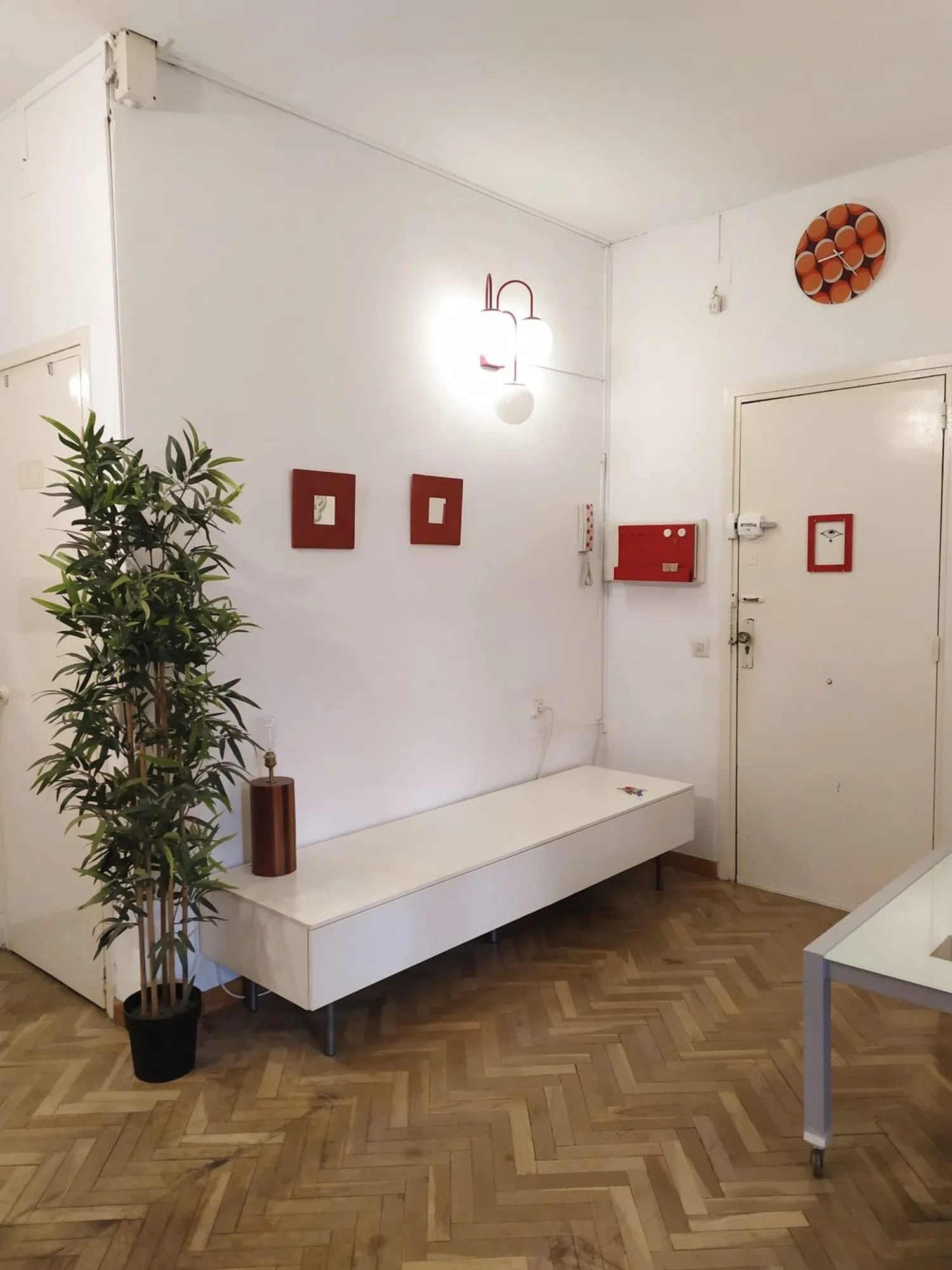 Estudio en calle de Tamarit, 113 - Foto 1
