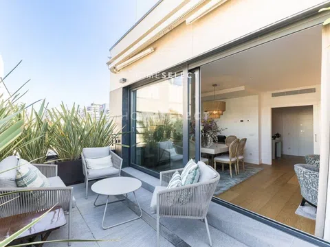 Ático en calle de Modesto Lafuente - Foto 3