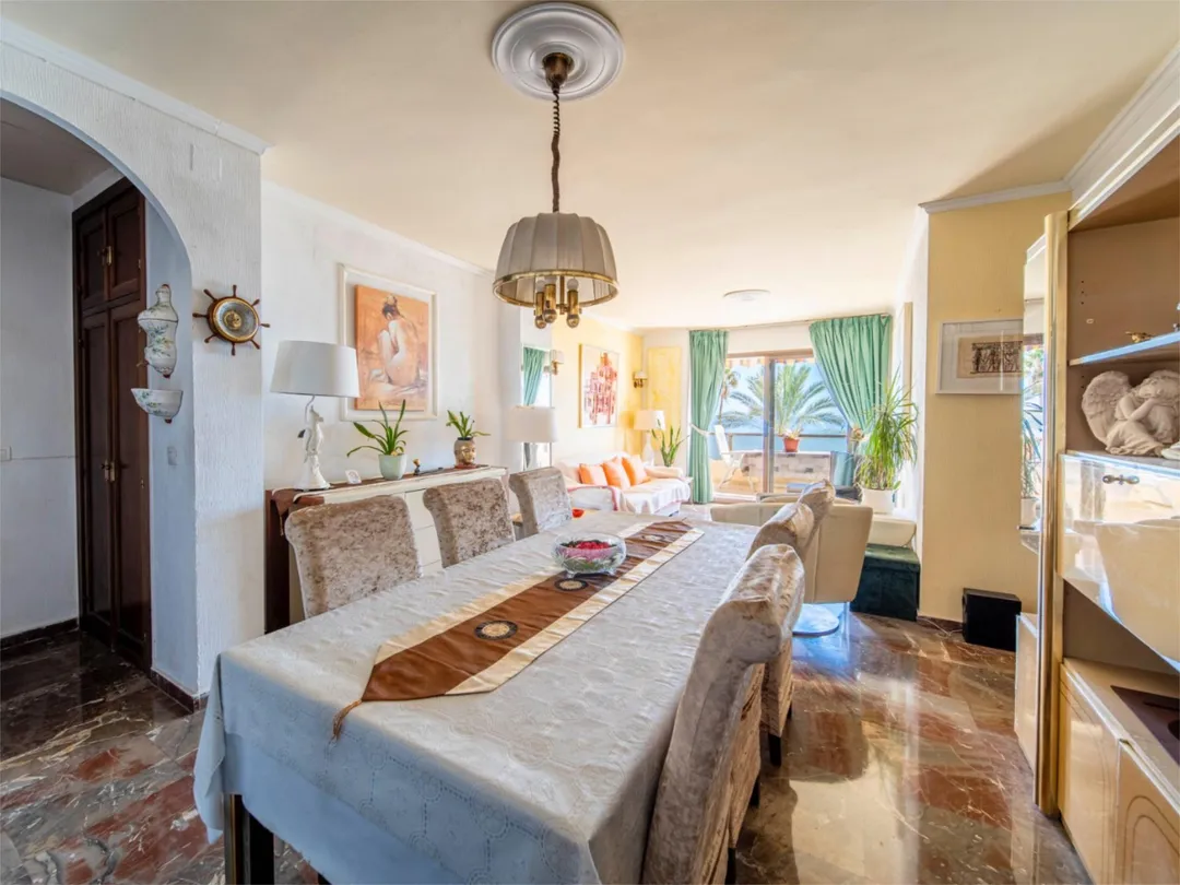 Piso en  Paseo Marítimo Rey de España 63 - Foto 4