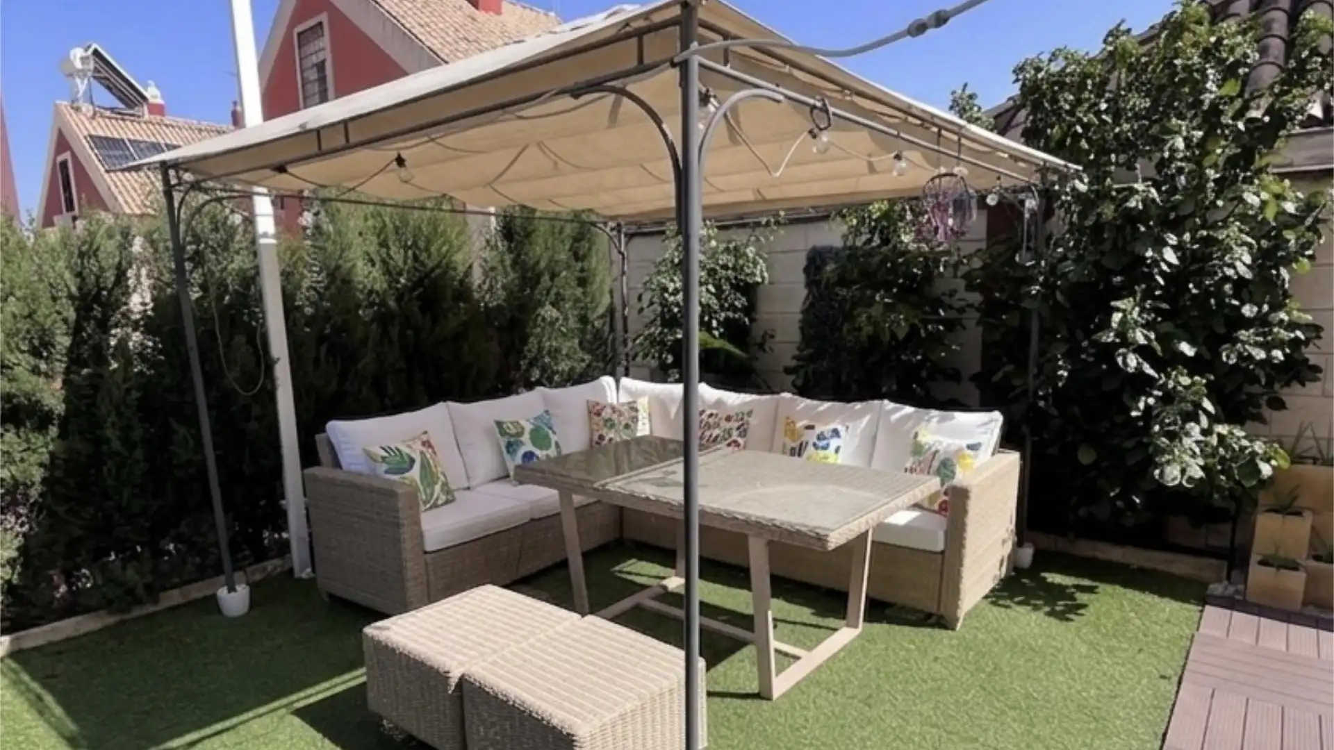 Chalet en  Calle Hierbaluisa 2 - Foto 2