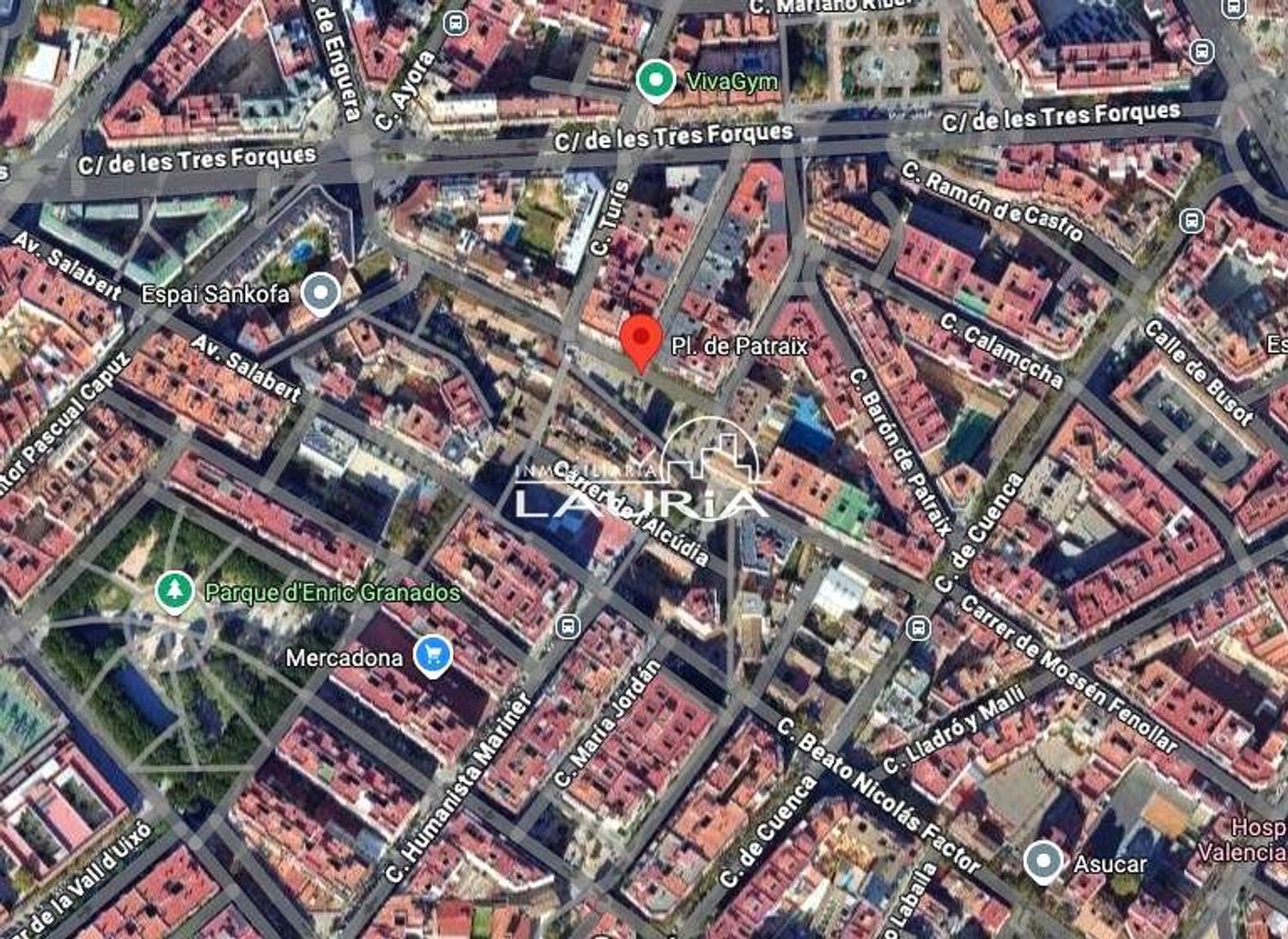 Ático en Calle de l'Assagador de les Monges, Patraix - Foto 15