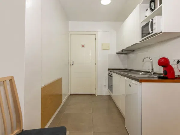 Estudio en Calle de Pere Aleixandre, 4, Mont-Olivet - Foto 5