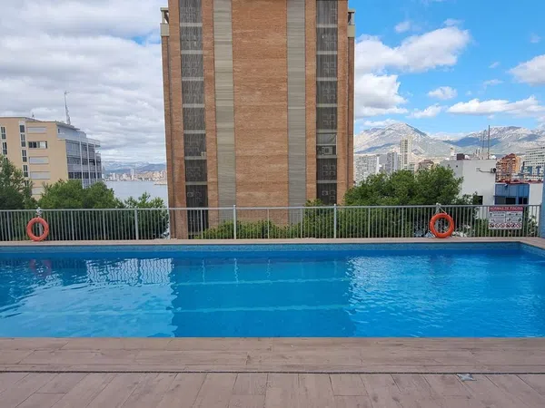 Estudio en Calle Alcalde Manuel Catalán Chana, 9, Zona Sierra Helada - Foto 8