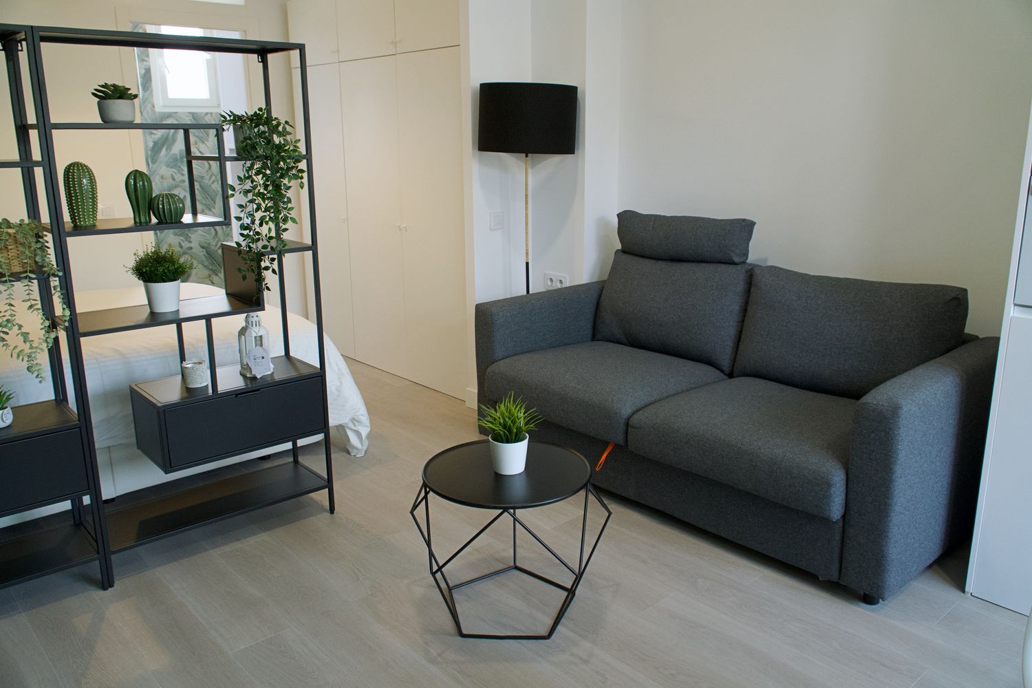 Estudio en calle de Nicolasa Gómez, 91 D - Foto 5