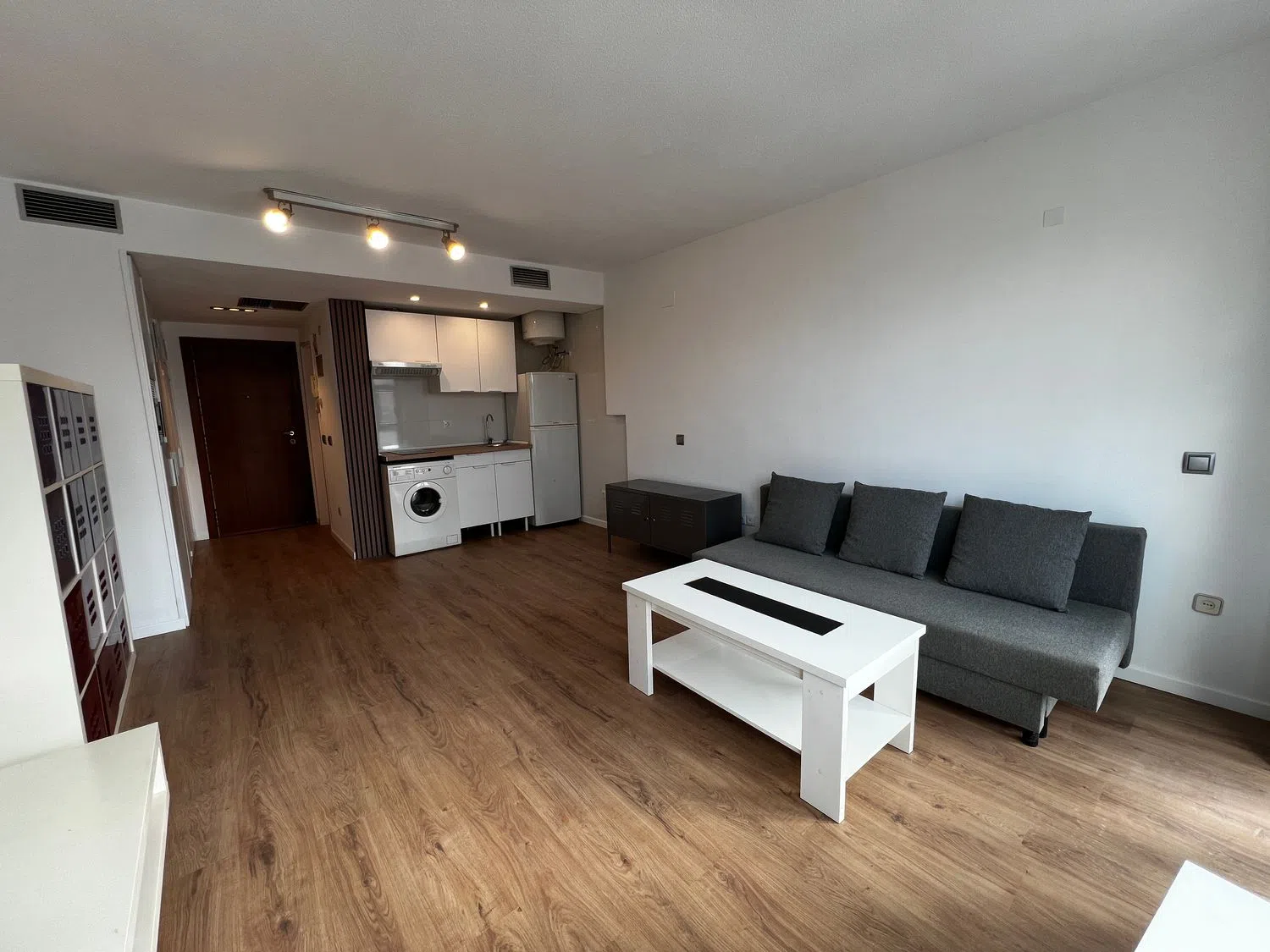 Estudio en calle Chisperos, 33 - Foto 7