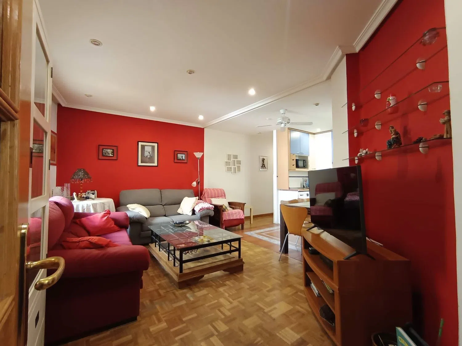 Piso en Barrio Ibiza - Foto 2