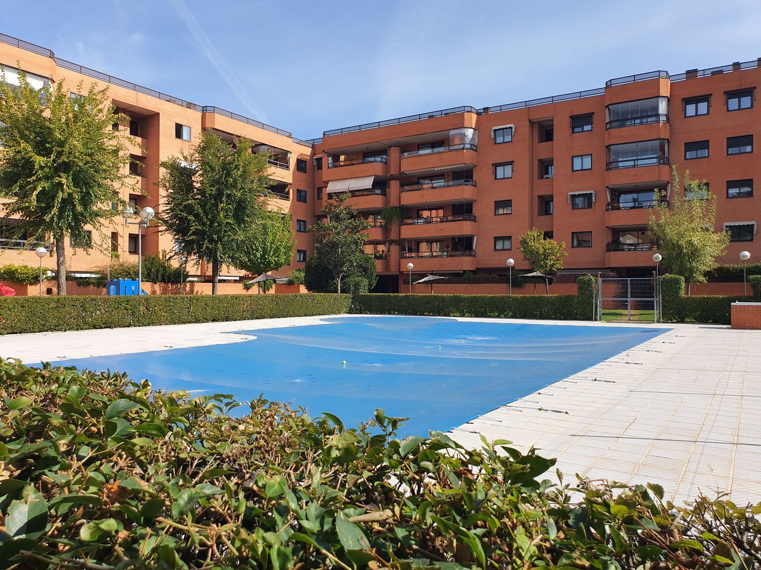 Piso en calle del Marqués de la Valdavia, 113 - Foto 4