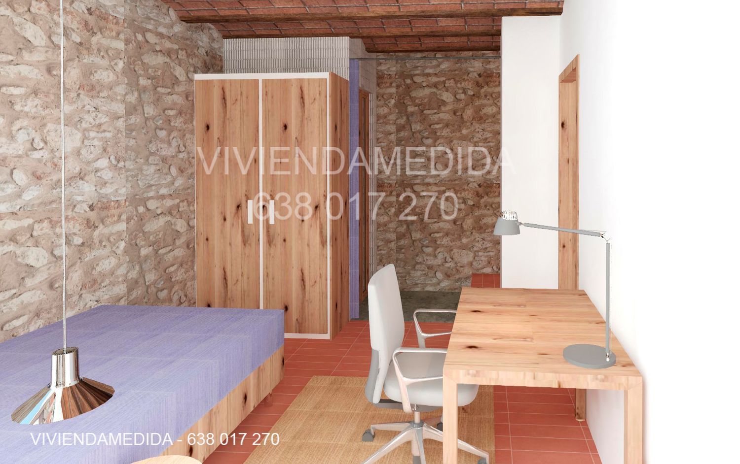 Piso en calle dels Banys Nous, 12 - Foto 4