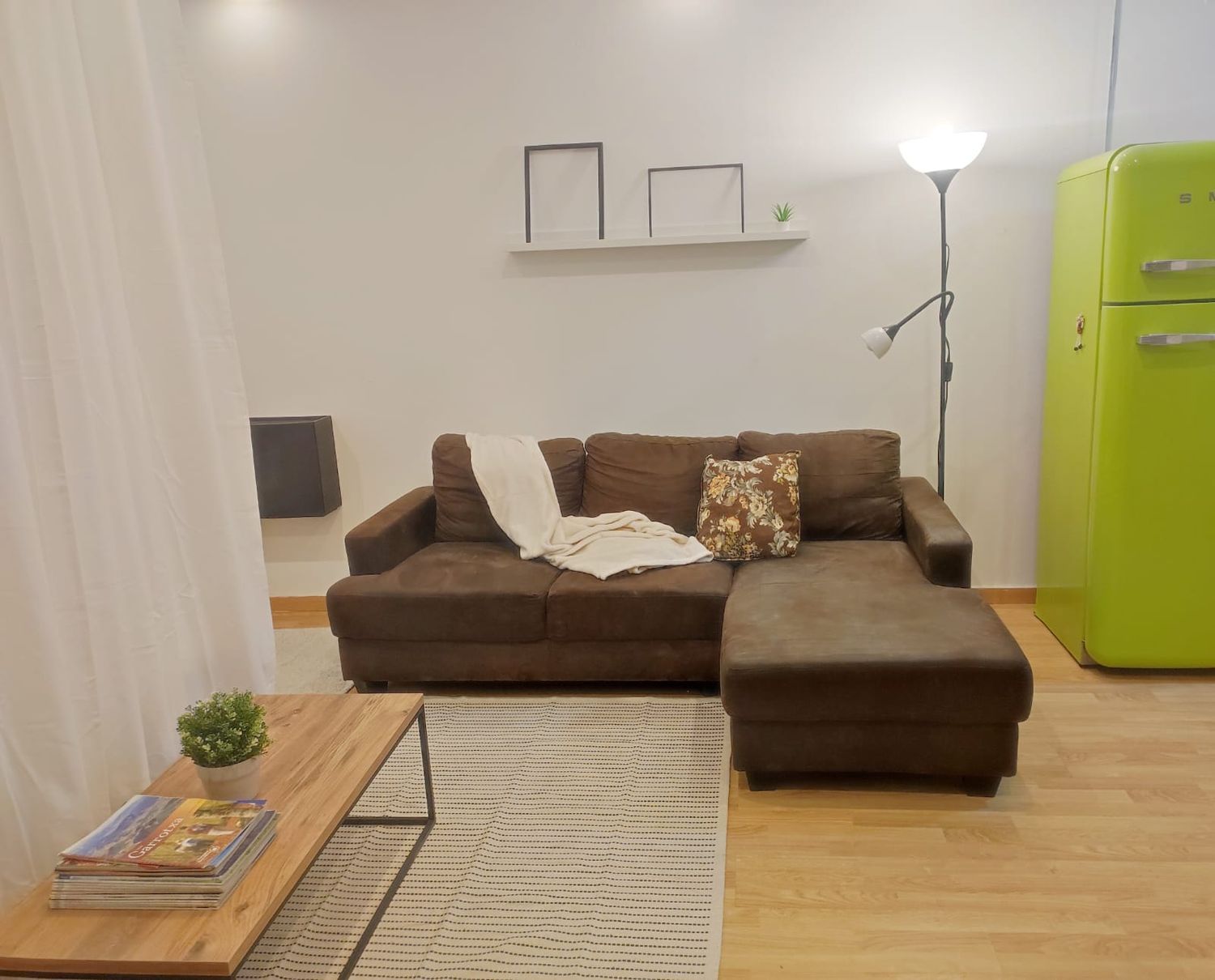 Estudio en calle del Pintor Josep Pinós, 10 - Foto 5