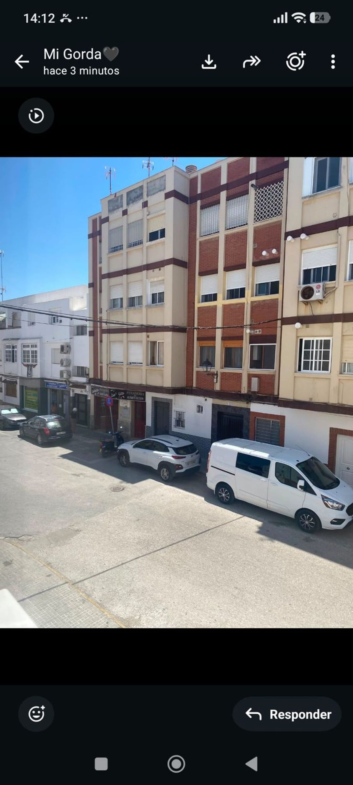Piso en Calle Vejer, 13, Barbate, Barbate - Foto 7
