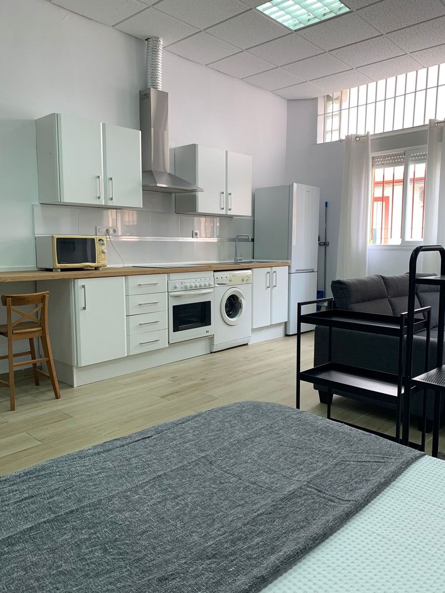 Estudio en Calle Martín Ruiz, 65 - Foto 4