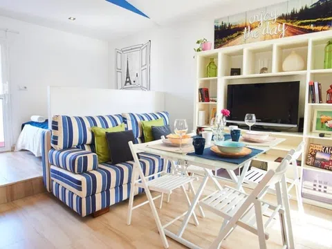 Estudio en calle Luis Montoto, 50 - Foto 16