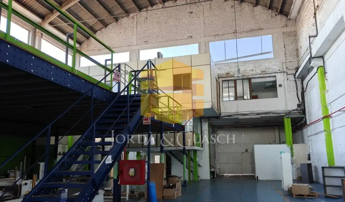 Nave Industrial en  Carrer del Cobalt 162 - Foto 9