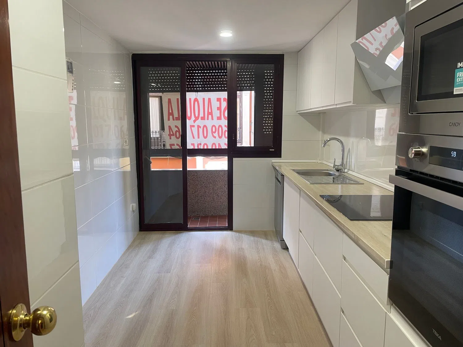 Piso en calle Pascual y Genís, 15 - Foto 18