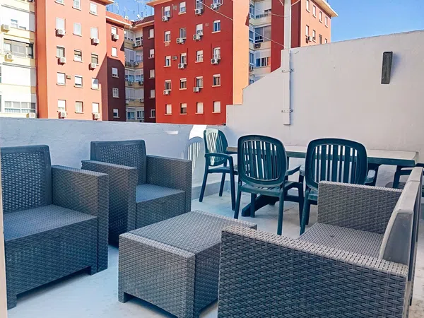 Ático en Barrio Ramón de Carranza - Madre Rafols - Foto 2